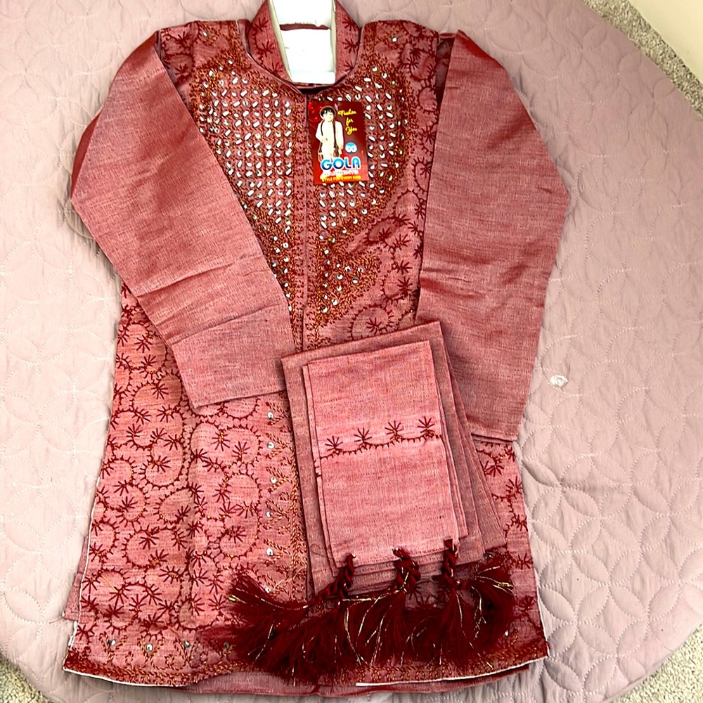 Kids sherwani